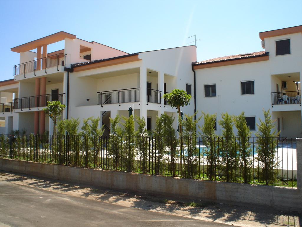 Apartment C Marina di Ginosa Екстер'єр фото